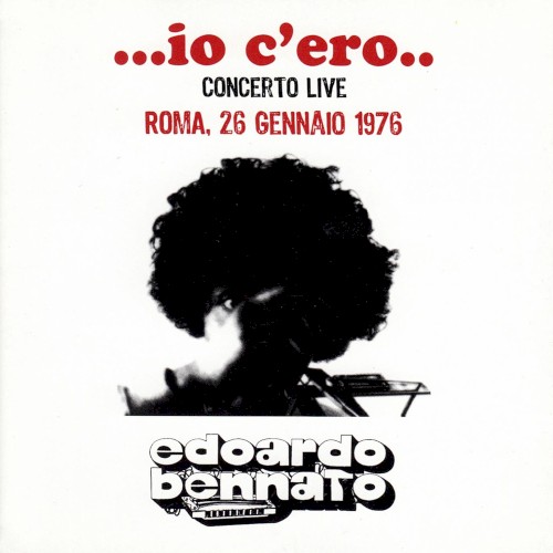 ...io c'ero.. Concerto live Roma 26 Gennaio 1976