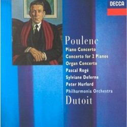 Piano Concerto / Concerto for 2 Pianos / Organ Concerto