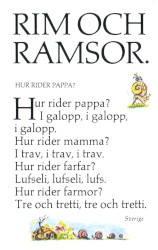 Rim och ramsor