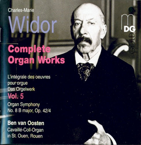 Complete Organ Works, Vol. 5