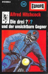 Die drei ??? 38: und der unsichtbare Gegner