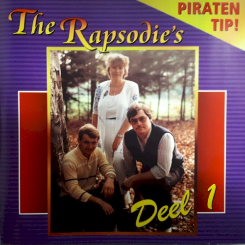 The Rapsodie’s, deel 1: Piraten tip!