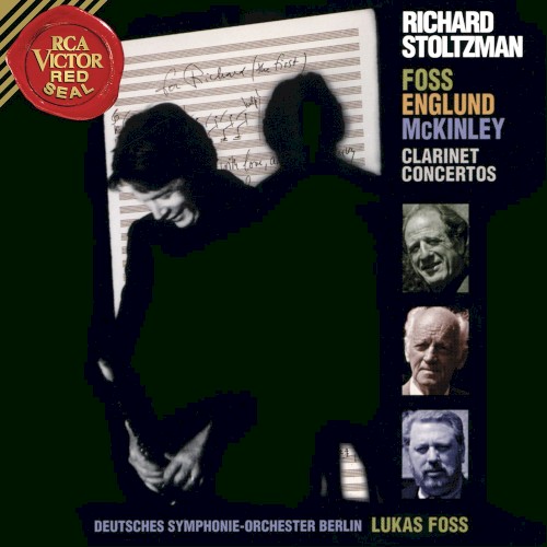 Clarinet Concertos