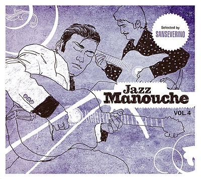 Jazz manouche, Volume 4