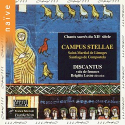 Campus Stellae · Saint-Martial de Limoges · Santiago de Compostela