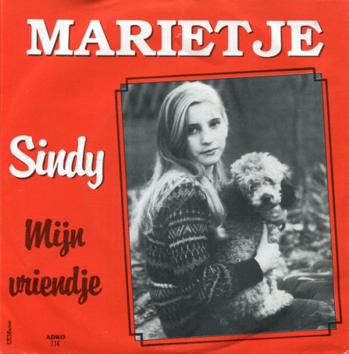 Sindy / Mijn vriendje