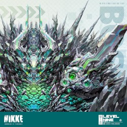 We're Never giving up (Goddess of Victory: NIKKE Original Soundtrack) [ZxNX Remix]