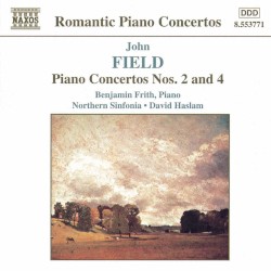 Piano Concertos nos. 2 and 4