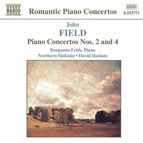 Piano Concertos nos. 2 and 4
