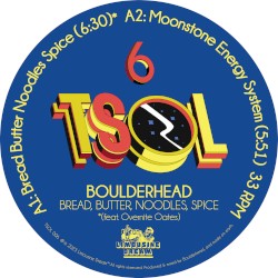 Bread, Butter, Noodles, Spice