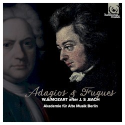 Adagios & Fugues