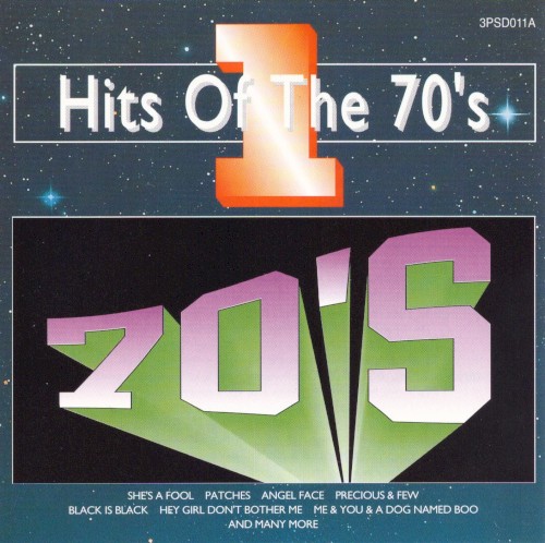 Hits of the 70’s, Volume 1