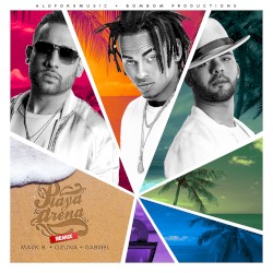 Playa y arena (remix)
