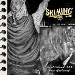 Sketchbook III: "New Horizons"