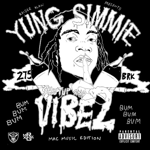 Raider Klan Presents: Shut Up and Vibe 2