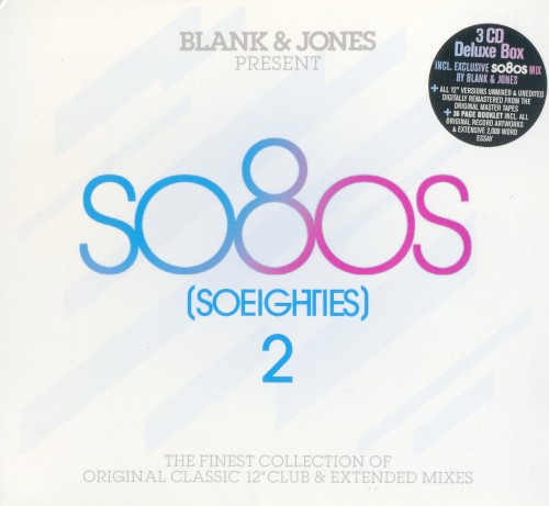 Blank & Jones Present So80s (SoEighties) 2
