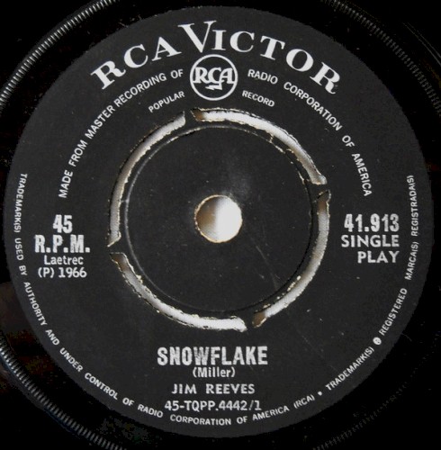 Snowflake / Final Affair