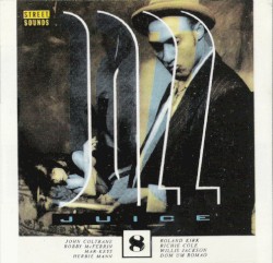 Gilles Peterson Jazz Juice, Volume 8