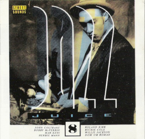 Gilles Peterson Jazz Juice, Volume 8