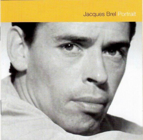 Jacques Brel Portrait