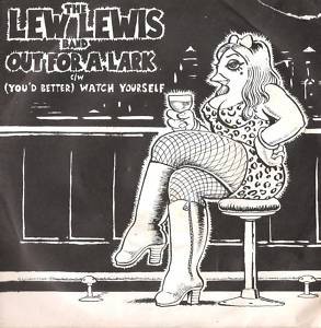 Out for a Lark / (You'd Better) Watch Yourself
