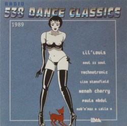 Radio 538 Dance Classics 1989