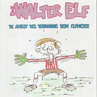 Die Angst des Tormanns beim Elfmeter