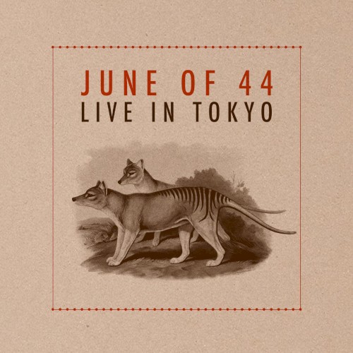 LIVE IN TOKYO