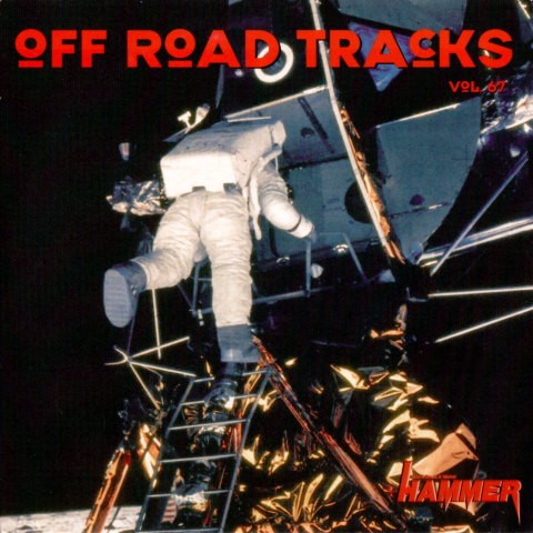 Metal Hammer: Offroad Tracks, vol 67