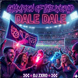 CHAMPION OF THE WORLD- DALE DALE