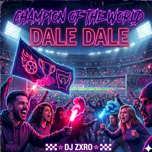 CHAMPION OF THE WORLD- DALE DALE