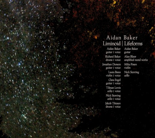 Liminoid | Lifeforms