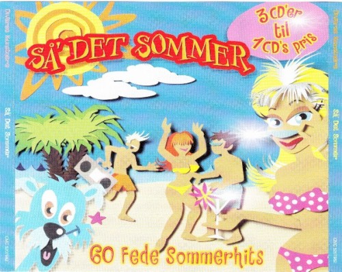 Så’ Det Sommer