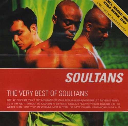 The Very Best Of Soultans