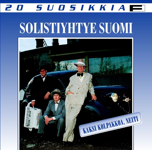 20 suosikkia: Kaksi kolpakkoa, neiti