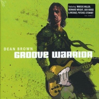 Groove Warrior