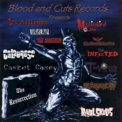 The Resurrection: Horror Punk Comp. #2