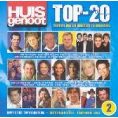Huisgenoot Top 20 - Vol.2