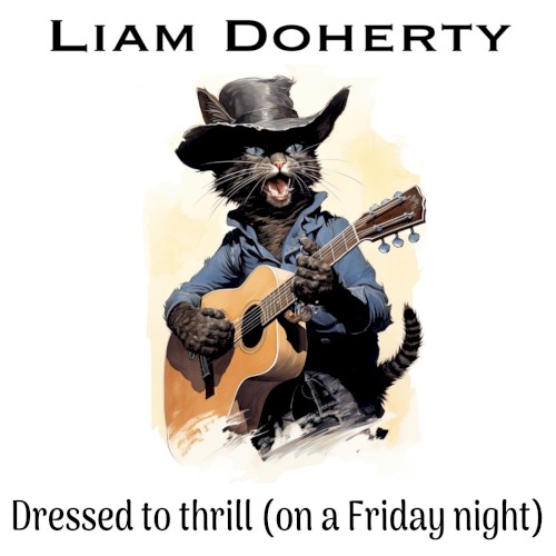 Dressed to Thrill (On a Friday Night)