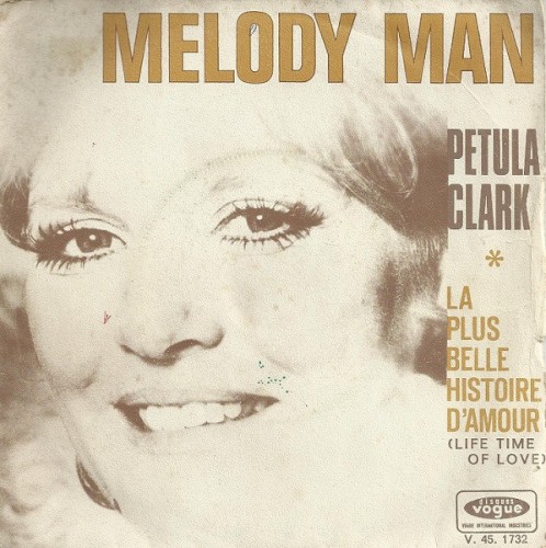 Melody Man / La Plus Belle Histoire d’amour