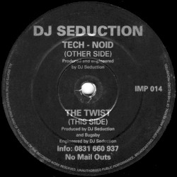 Tech-noid / The Twist