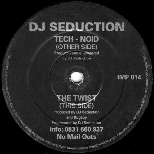 Tech-noid / The Twist