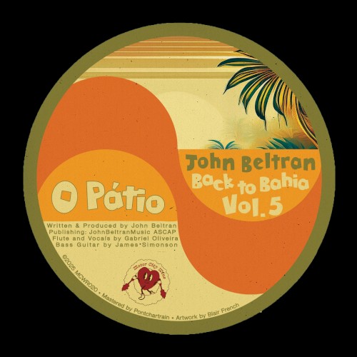 Back to Bahia, Vol. 5