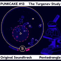 Punkcake #13: The Turgenev Study (Original Game Soundtrack)