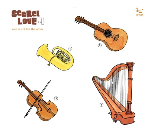 Secret Love 4