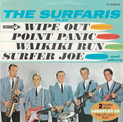 Fun City, U.S.A. / Wipe Out