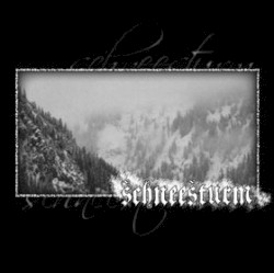 Schneesturm