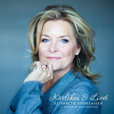 Kärleken & Livet (13 sanger av Rolf Løvland)