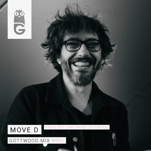 Gottwood Mix #001 - Move D (Disco Set Live From Gottwood)