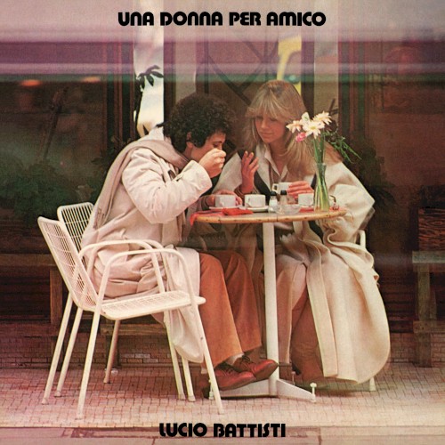 Una donna per amico